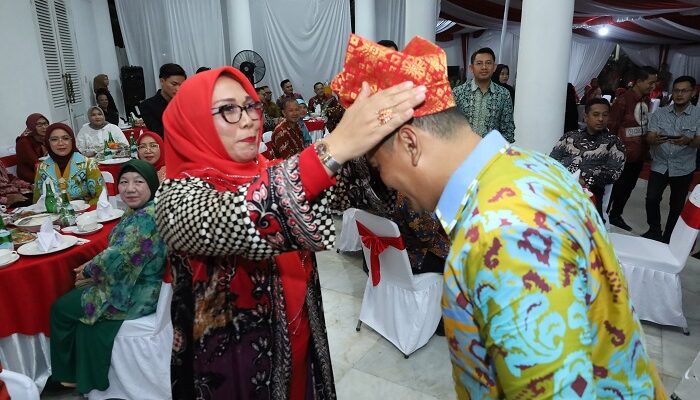 Pisah Sambut Pj Walikota Pangkalpinang