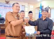 Pj Wako Budi Utama Ajak Siswa Lebih Kenal  Cagar Budaya