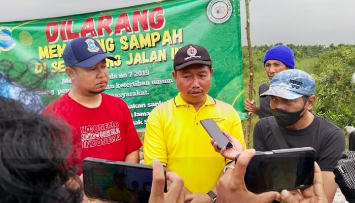 JUMPA BERLIAN: Gerakan Peduli Lingkungan yang Berkelanjutan