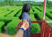 Taman Labirin Pelaihari: Pesona Wisata Penuh Tantangan