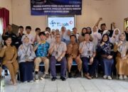 PT Timah Beri Pelatihan Membuat Produk Olahan Minuman di SLB Negeri Mentok