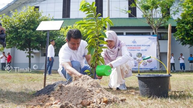 bulan bakti