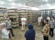 Tingkatkan Pengelolaan Arsip, PT Taspen Benchmark ke PT Timah