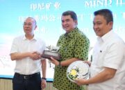 PT TIMAH dan Yunnan Tin Jalin Kerja Sama