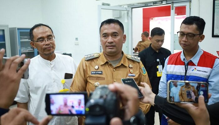 Budi Utama Apresiasi Program Pemberdayaan Masyarakat Pertamina
