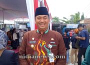 Peringatan Maulid Nabi dan Hari Jadi Kota Pangkalpinang ke-267 di Kecamatan Rangkui: Nganggung dan Doa Bersama