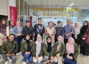 FSEI IAIN SAS Babel Kirim Mahasiswa Program KKN International