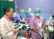 Pj Wako Budi Utama Hadiri Kastrasi Kucing Jantan Di Pangkalpinang