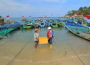 PT Timah Bantu Alat Tangkap Hingga Jaminan Sosial untuk Nelayan