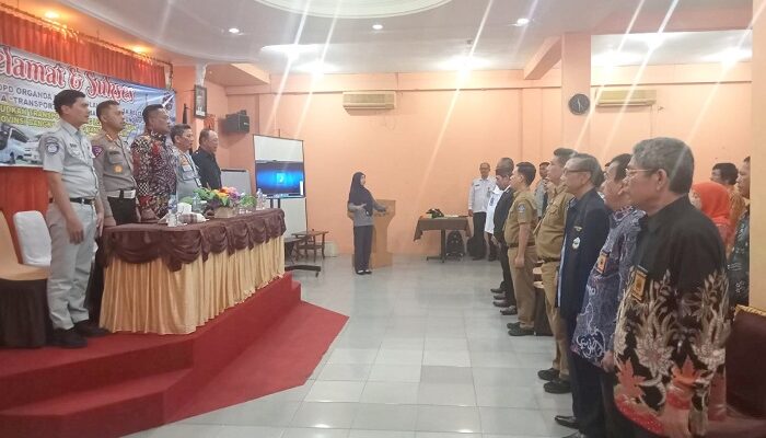 Berahim Terpilih Kembali Ketua Organda Babel 2024-2029