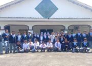 PT Timah Kenalkan Proses Pengolahan dan Peleburan Timah ke Pelajar