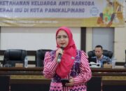 Memperkuat Ketahanan Keluarga Anti Narkoba Melalui Peran Ibu