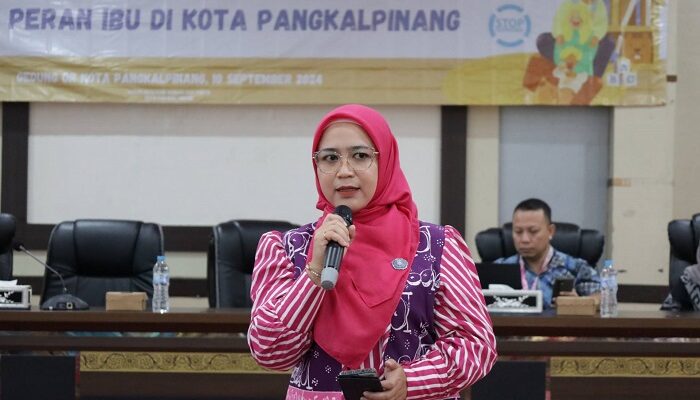 Memperkuat Ketahanan Keluarga Anti Narkoba Melalui Peran Ibu