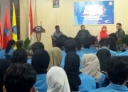 Perdana Bawaslu Ngampus di UBB