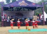 Dua Tahun Berturut-turut PT Timah Dukung BELFEST