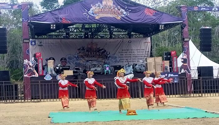 Dua Tahun Berturut-turut PT Timah Dukung BELFEST