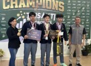 Kompetisi Akuntansi-Ekonomi TSM Trisakti se-Babel 2024