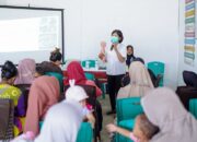 PT Timah Galakkan Program Kemunting di Desa Lumut