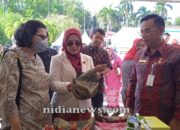 Sekda Mie Go Resmi Buka Festival Serumpun Pangkalpinang 2