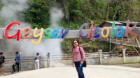 Geyser Cisolok