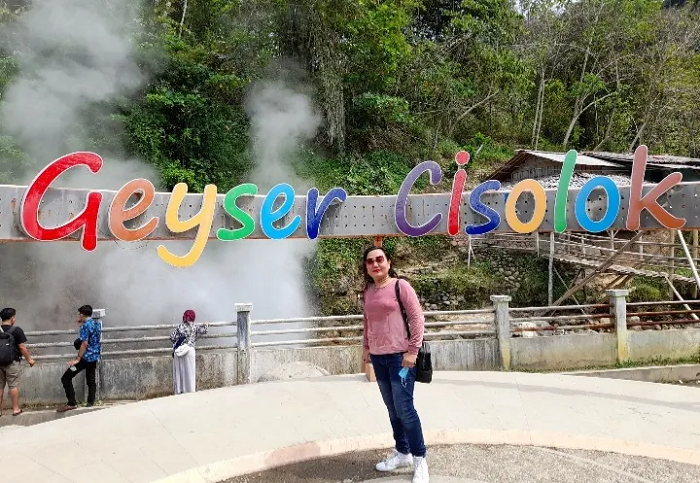 Geyser Cisolok