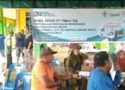 Mobil Sehat PT Timah: Pelayanan Kesehatan Gratis di Kabupaten Karimun yang Selalu Dinanti