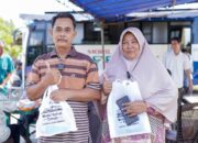 Mobil Sehat PT Timah Hadir di Desa Lumut