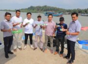 PT Timah Kembali Akan Fasilitasi Nelayan dan Kelompok Rentan Miliki Jaminan Sosial BPJS Ketenagakerjaan