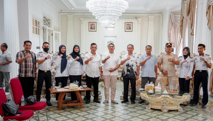 Atasi Macet di ATM, Pemkot Pangkalpinang Berlakukan Jalan Satu Arah