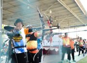 Ratusan Peserta Ikuti Timah Archery Competition 2024