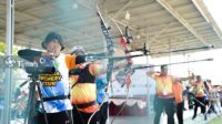 Timah Archery Competition 2024