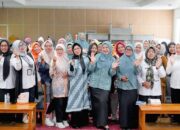 Yuniar Putia Rahma Dorong Transformasi Posyandu