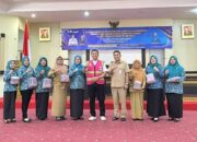 DP3AKB Gelar Pertemuan Peningkatan Kapasitas Kelembagaan Posyandu