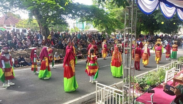 PT Timah Ikut Dukung Festival Jiran Nusantara