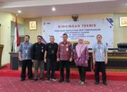 Sekda Mie Go Targetkan Capaian Maturitas SPIP Naik Level 3