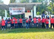 PT Timah Dukung Turnamen Sepak Bola Rias Cup