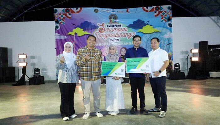 Pangkalpinang Dinobatkan Sebagai Kota Kreatif