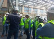 PT Smelting Gresik Studi Banding ke PT Timah