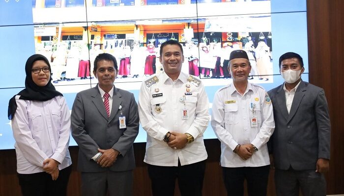 Budi Utama Dukung Penuh Studi Tiru SDN 1 Pangkalpinang Ke Bangkok