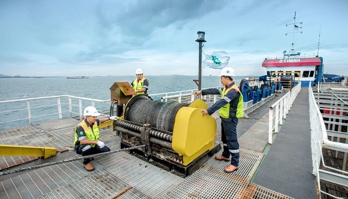 Komitmen PT Timah Tbk, Eksplorasi Berkelanjutan untuk Masa Depan Industri Tambang