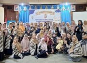 Ikatan Istri Karyawan Timah Mentok Gelar Seminar Parenting
