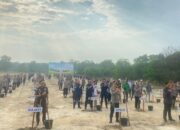 PT Timah Dukung Gerakan Penanaman Satu Juta Pohon di Provinsi Kepulauan Bangka Belitung