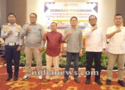 Bawaslu Kota Pangkalpinang Ajak Semua Elemen Masyarakat, Termasuk Insan Pers, Awasi Tahapan Kampanye Pilkada 2024