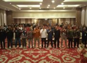 Bawaslu Pangkalpinang Gelar Rapat Kerja Teknis Pengawasan dan Sistem Informasi Siwaslih 2024