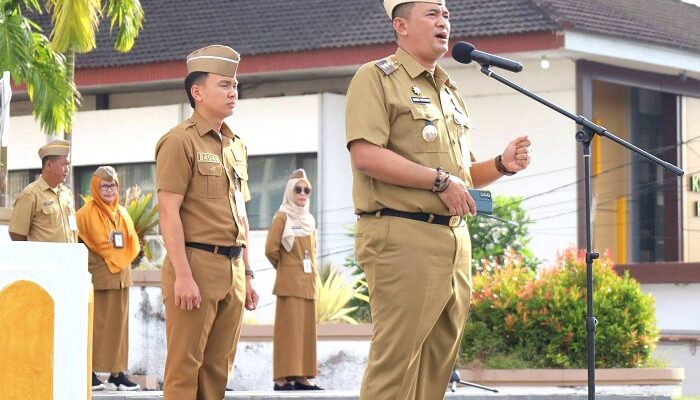 Pemkot Pangkalpinang Rencanakan Penerapan Sistem Parkir Berlangganan