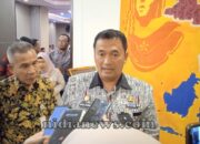 Pj Wako Budi Utama Dorong Pegawai Berperan Aktif Tingkatkan Integritas Lewat Survei SPI