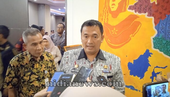 Pj Wako Budi Utama Dorong Pegawai Berperan Aktif Tingkatkan Integritas Lewat Survei SPI