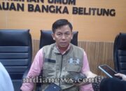 Debat Publik Pertama Paslon Gubernur dan Wakil Gubernur Babel Tanggal 23 Oktober 2024