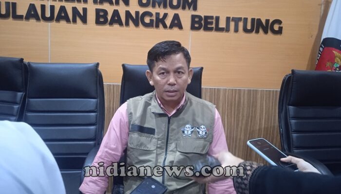 Debat Publik Pertama Paslon Gubernur dan Wakil Gubernur Babel Tanggal 23 Oktober 2024