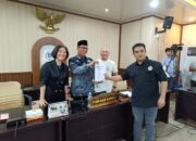 IKT  Apresiasi  DPRD  Babel  Terima  Audiensi  Untuk  Suarakan Aspirasi Rakyat